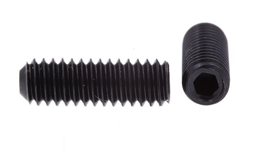 Black Phosphated B7 Fasteners