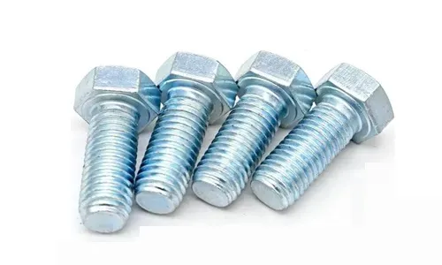 Zinc Plated B7 Fasteners